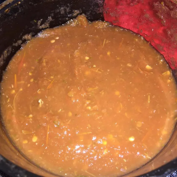 Mexicaanse Pittige Saus