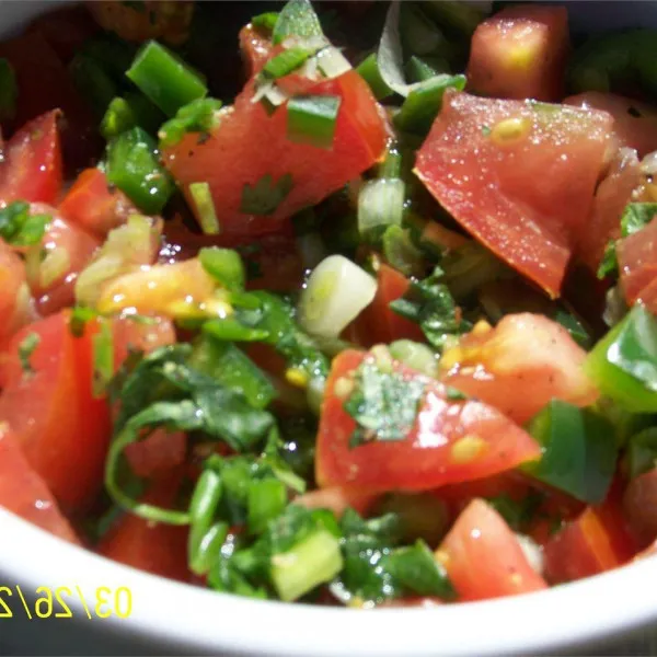 Pittige Salsa