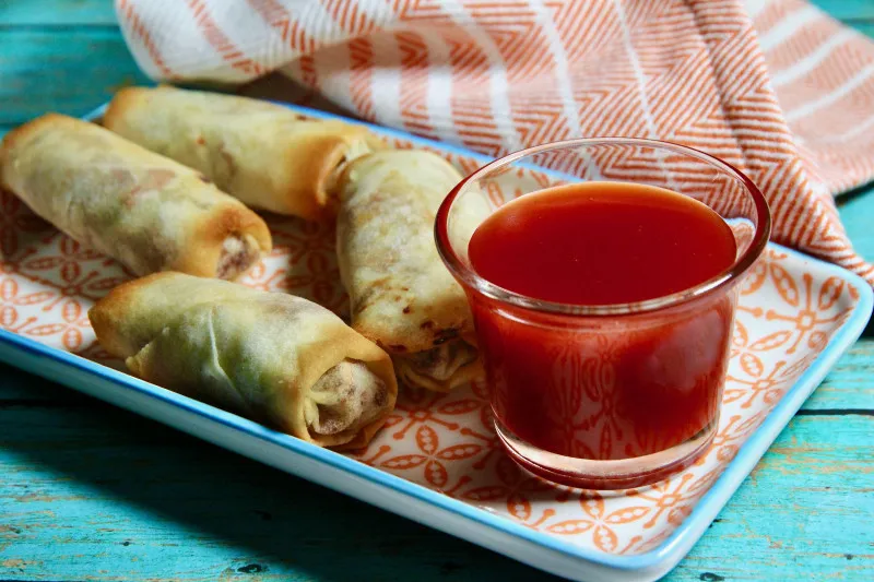 Imitatie Polynesische Saus
