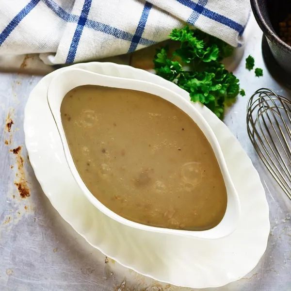 Bereide Saus