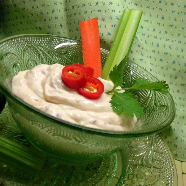 Chipotle Ranch Salsa