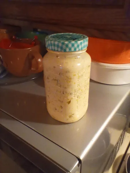 Romige Sandwichspread