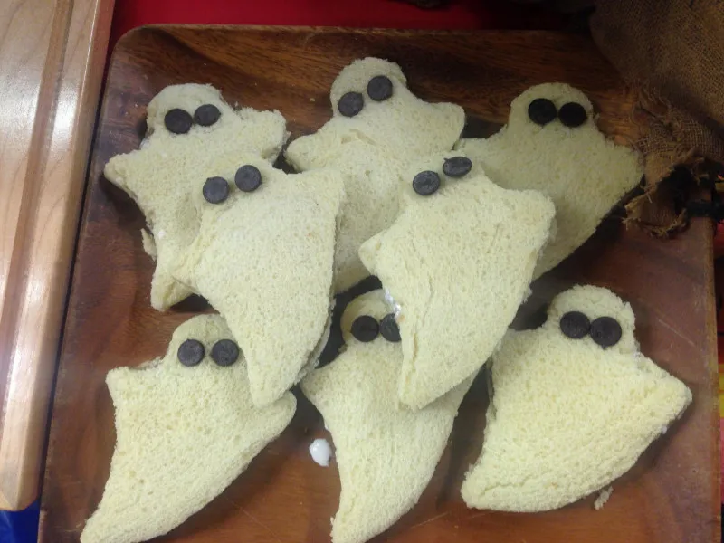 Spook Sandwich