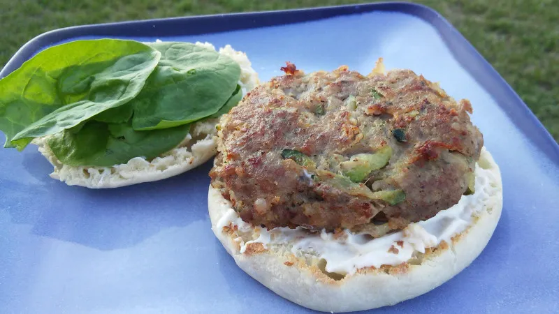 Gezondere Ontbijt Sandwiches