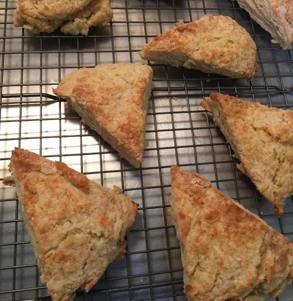 Basis Britse Scones