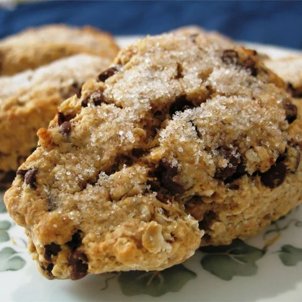 Schotse Havermout Scones