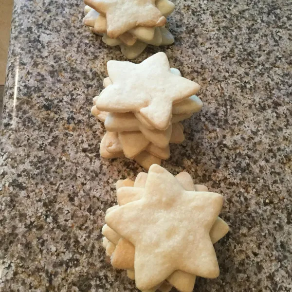 Scotch Shortbread II
