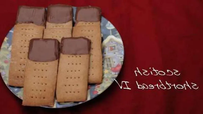 Schotse Shortbread IV