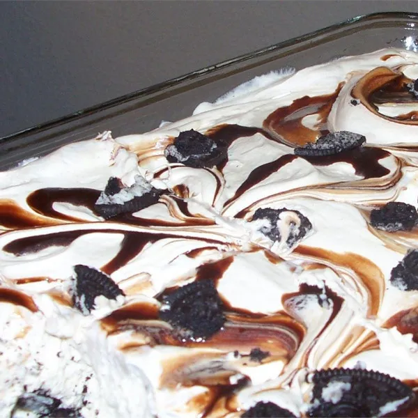 Geen Bakken Dubbel Goed Dessert