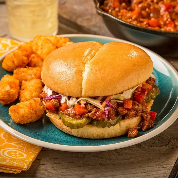Sloppy Joes De Ball Park® Buns