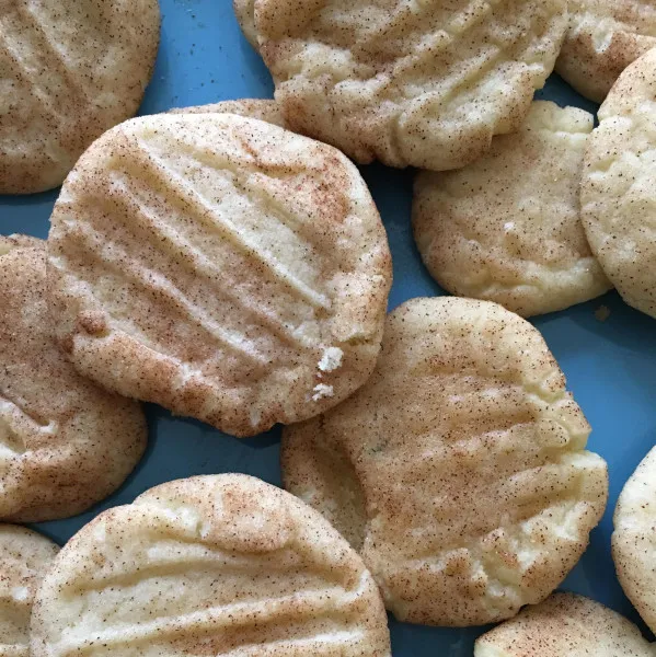 Snickerdoodles IV