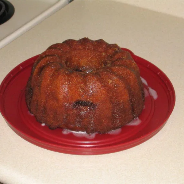 Sock It To Me Cake I