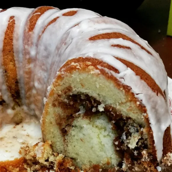Sock It To Me Cake III