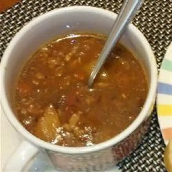 Emma's Venussoup