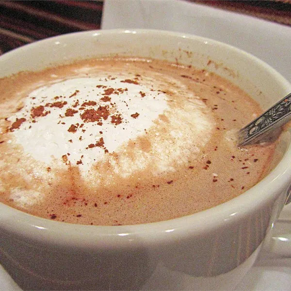 Chocoladesoep I