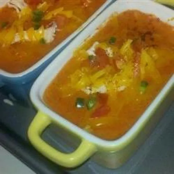 Kip Enchilada Soep I