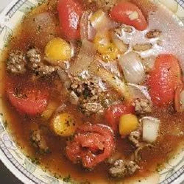 Hamburger Soep III