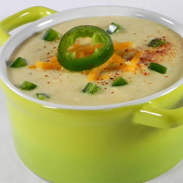 Jalapeño Soep