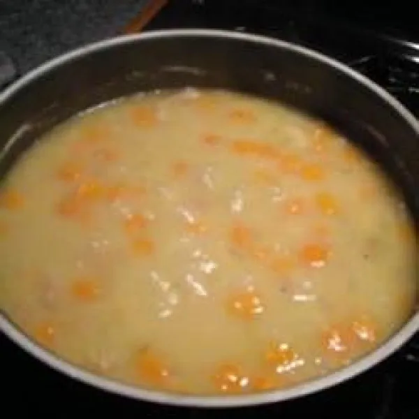 Ham en Bonensoep II