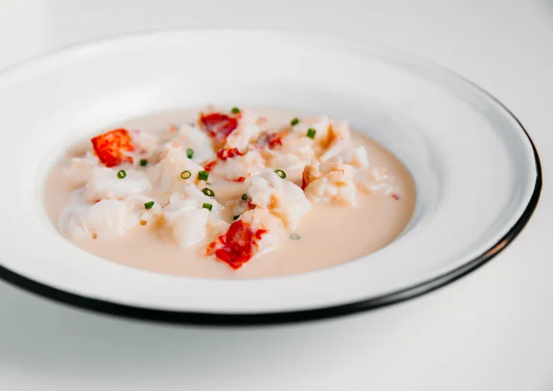 Lobster Soep II