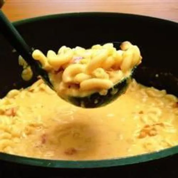 Macaroni Kaassoep