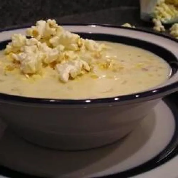 Maïssoep (Maïs Chowder)