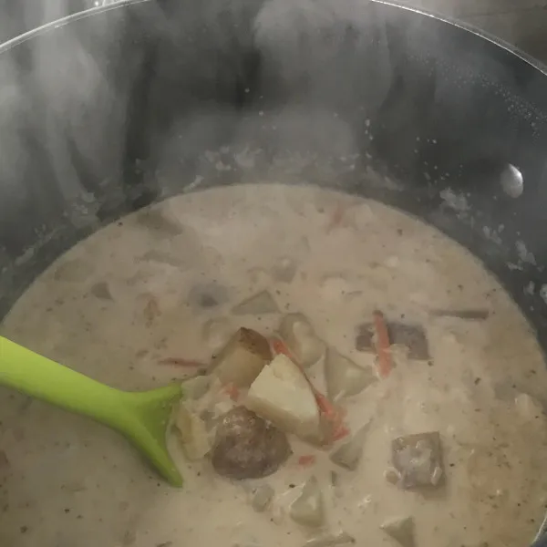 Aardappelsoep I