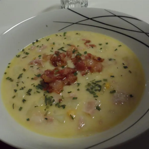 Aardappelsoep III