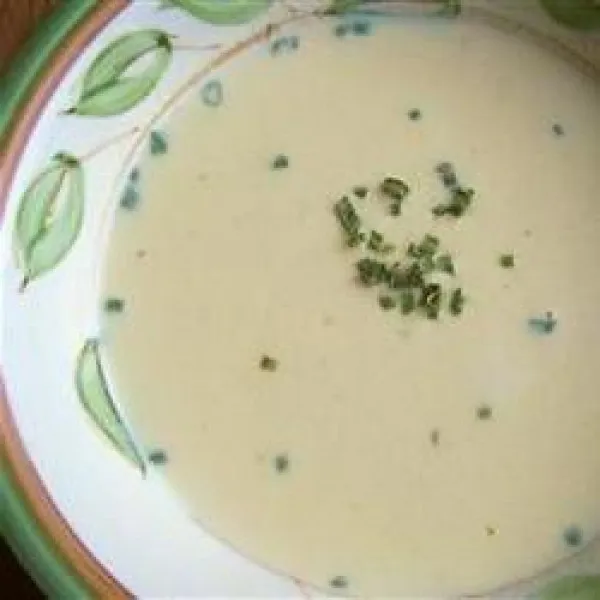 Eenvoudige Aardappelsoep