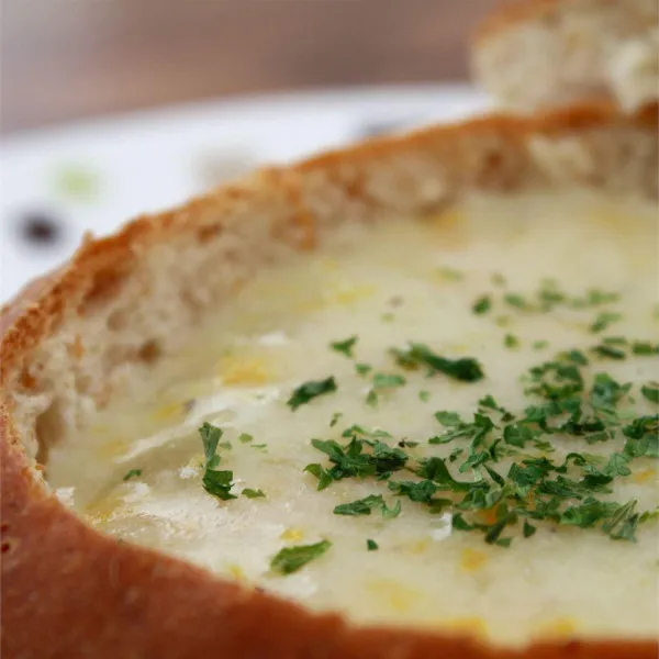 Aardappelsoep VIII