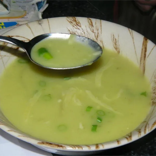 Aardappel- en Uensoep
