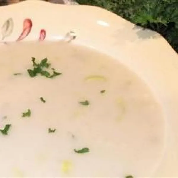 Aardappel- en Preisoep I