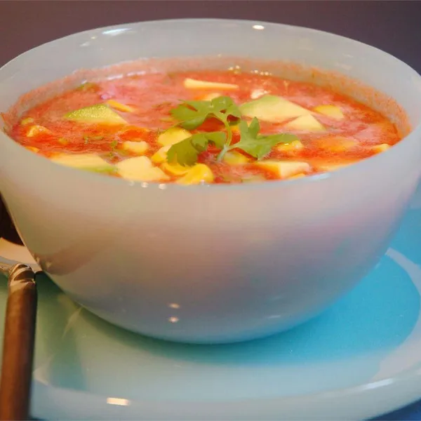 Zomer Sopa van Zwanen