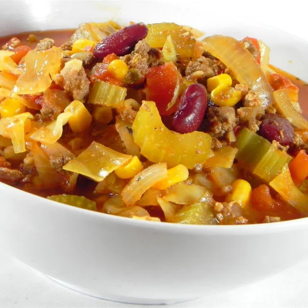 Groentesoep Met Chili Van Diann