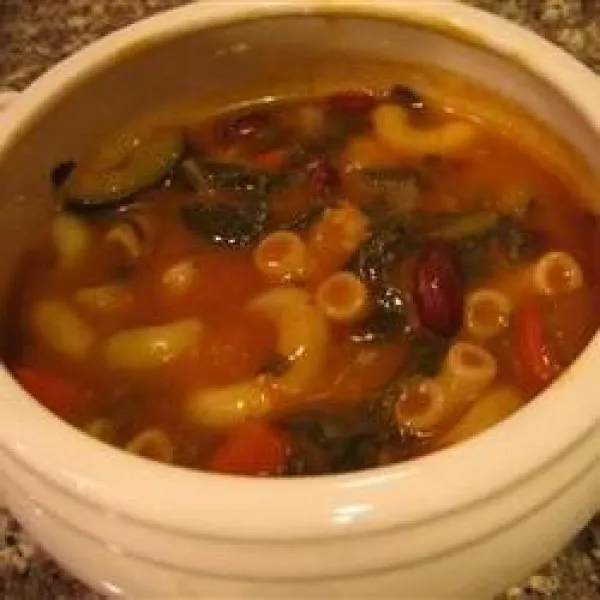 Minestronesoep