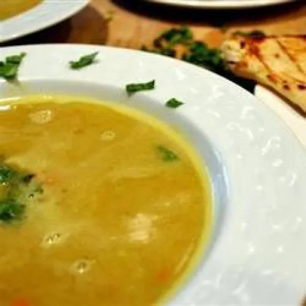Mulligatawny Soep II