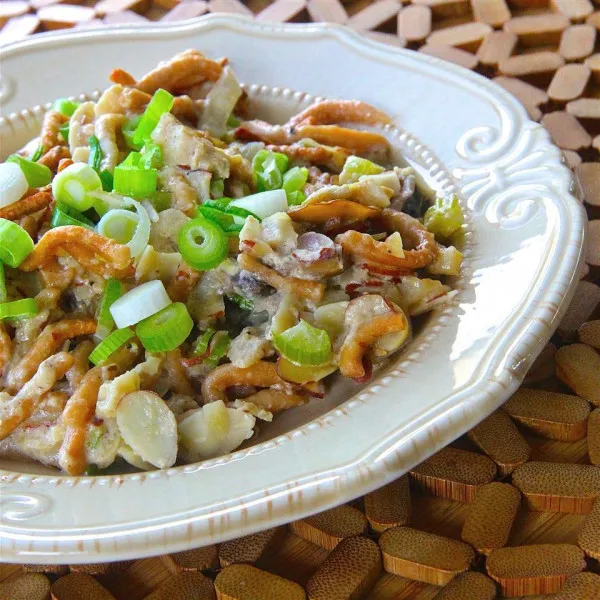 Chinese Kippenstoofpot Verrassing