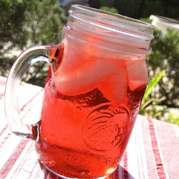 Cranberry Sap Surprise