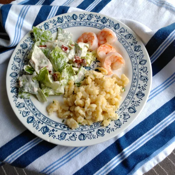 Spaetzle I