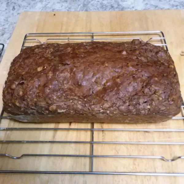 Super Courgettebrood Van Abby