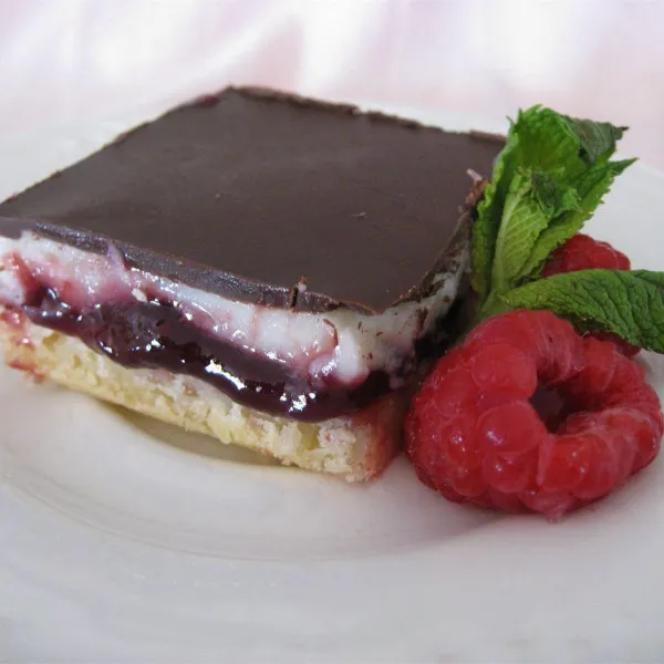 Supremas van Chocolade met Frambozen