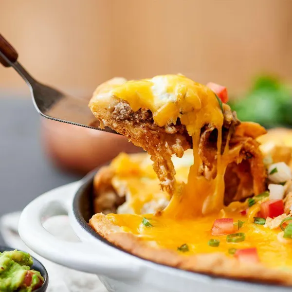 Taco Borden® Kaastaart
