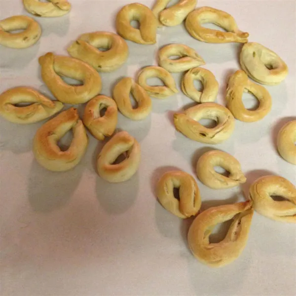 Taralli