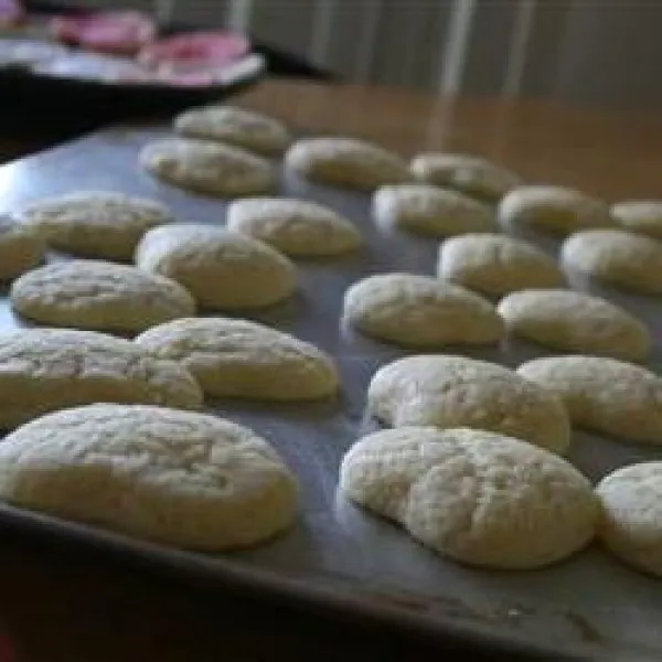 Pot Van Koekjes Suikerkoekjes