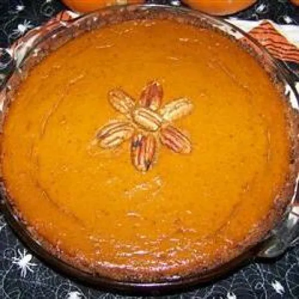 Gemberpompoentaart