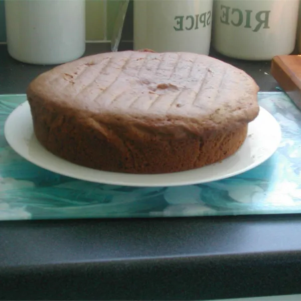Chocoladetaart met Yoghurt