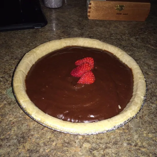 Chocoladetaart II