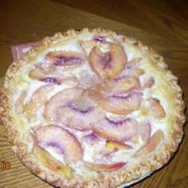 Perzikroomtaart II