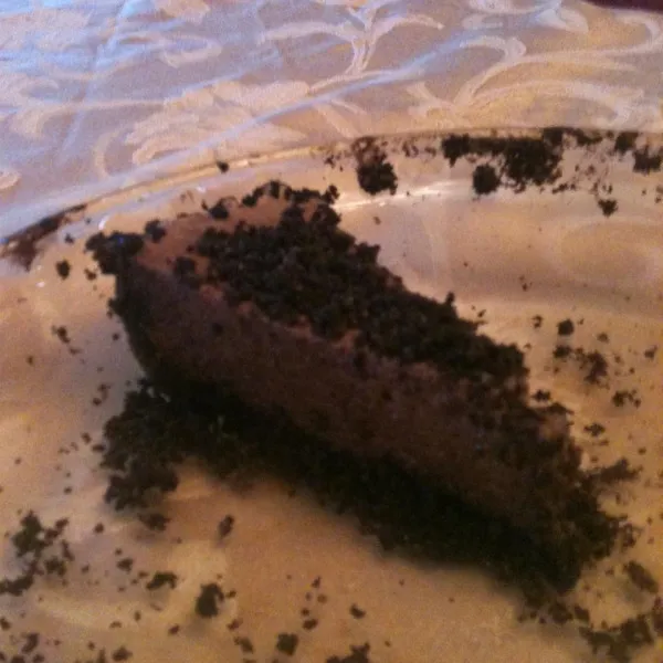 Chocolade Gelaagde Taart