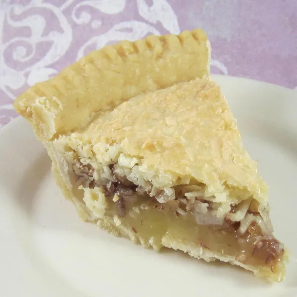 Kokos Macaroon Taart